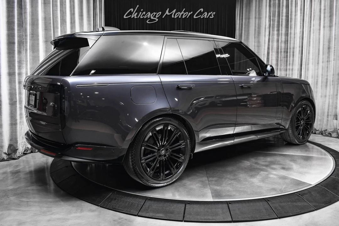 2023 Land Rover Range Rover L460 - Image 5 of 31