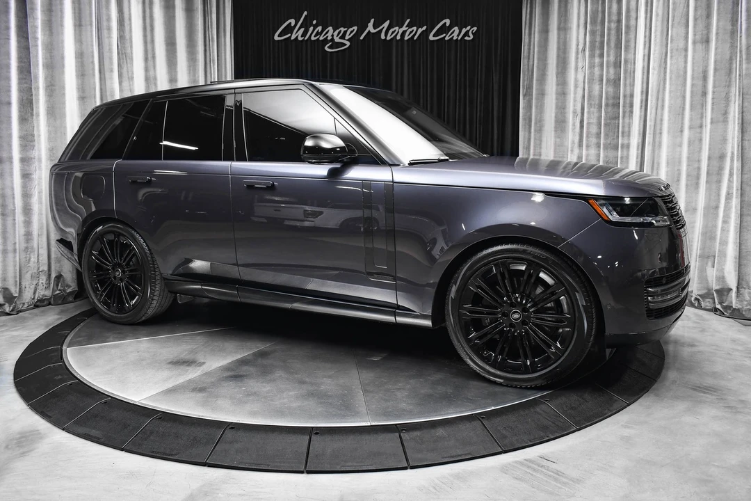 2023 Land Rover Range Rover L460 - Image 6 of 31