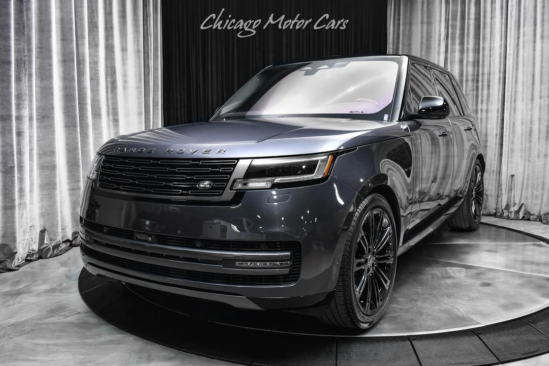 2023 Land Rover Range Rover L460 - Image 2 of 31