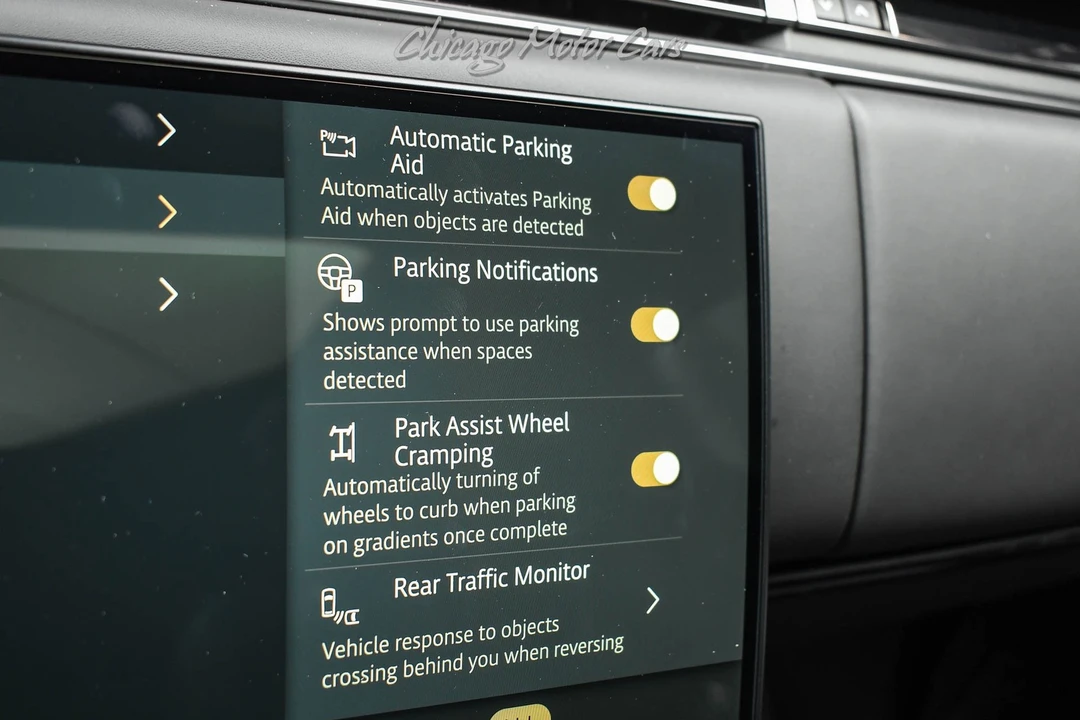 2023 Land Rover Range Rover L460 - Image 15 of 31
