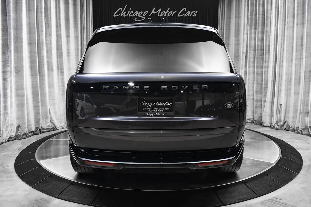 2023 Land Rover Range Rover L460 - Image 4 of 21