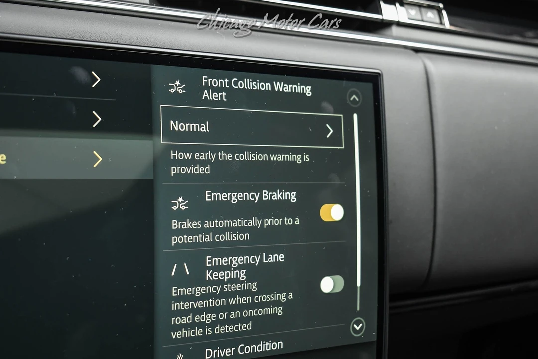 2023 Land Rover Range Rover L460 - Image 18 of 21