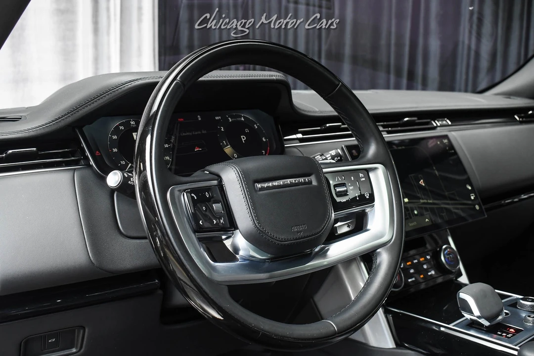 2023 Land Rover Range Rover L460 - Image 9 of 21