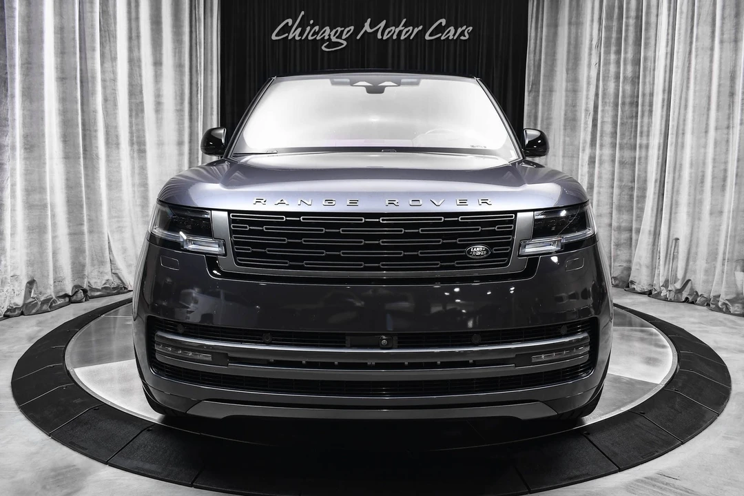 2023 Land Rover Range Rover L460 - Image 7 of 21