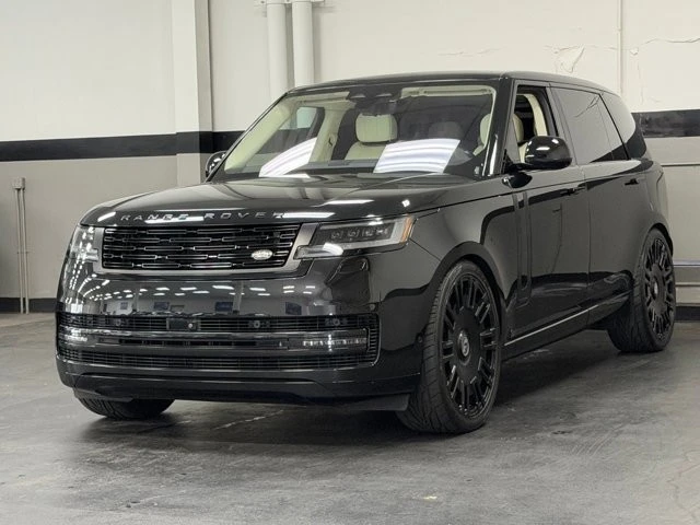 2023 Land Rover Range Rover L460 - Image 8 of 31