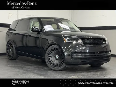 2023 Land Rover Range Rover Autobiography