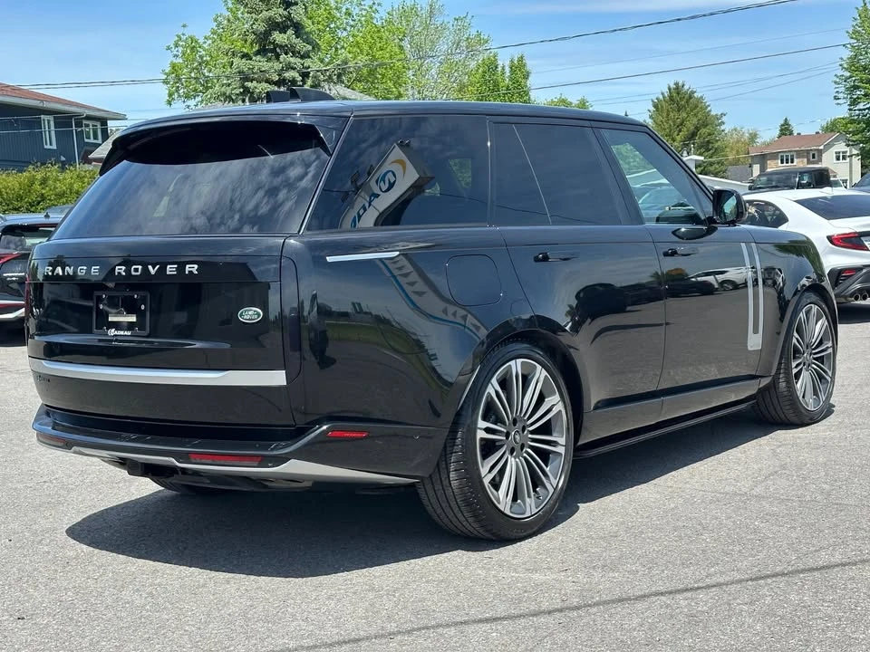 2023 Land Rover Range Rover L460 - Image 9 of 20