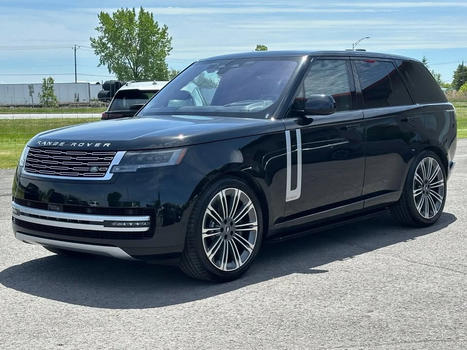 2023 Land Rover Range Rover L460 - Image 4 of 20