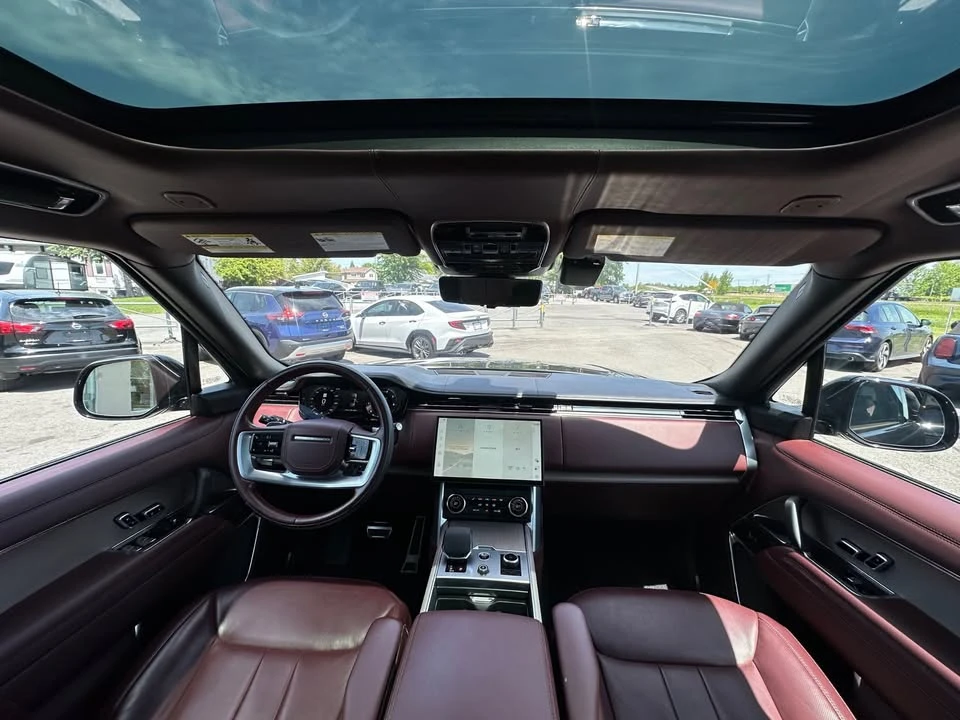 2023 Land Rover Range Rover L460 - Image 14 of 20