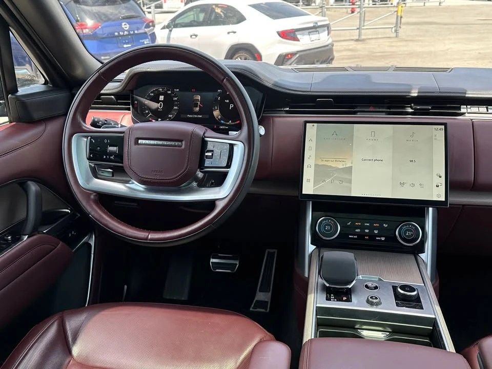 2023 Land Rover Range Rover L460 - Image 15 of 20