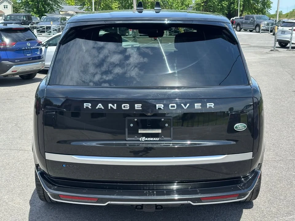 2023 Land Rover Range Rover L460 - Image 6 of 20