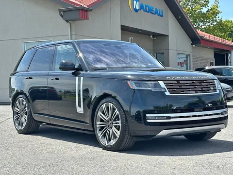 2023 Land Rover Range Rover Autobiography