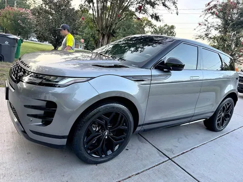 2023 Land Rover Range Rover Evoque Coupe Dynamic Sport Utility 2D
