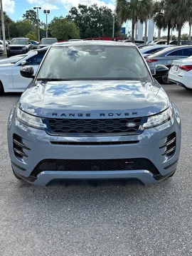 2023 Land Rover Range Rover Evoque Dynamic