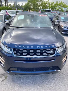 2023 Land Rover Range Rover Evoque Dynamic Sport Utility 4D
