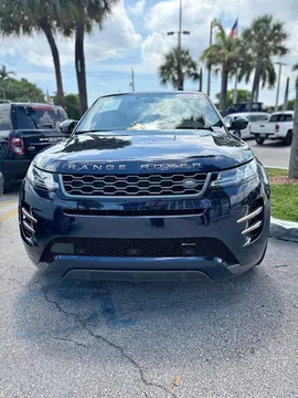 2023 Land Rover Range Rover Evoque Dynamic Sport Utility 4D