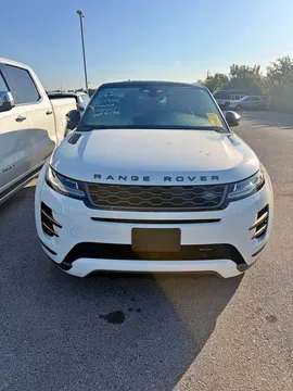 2023 Land Rover Range Rover Evoque Dynamic Sport Utility 4D