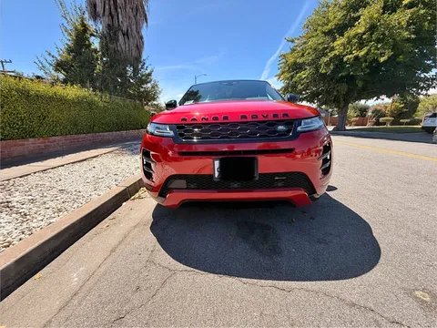 2023 Land Rover Range Rover Evoque Dynamic Sport Utility 4D