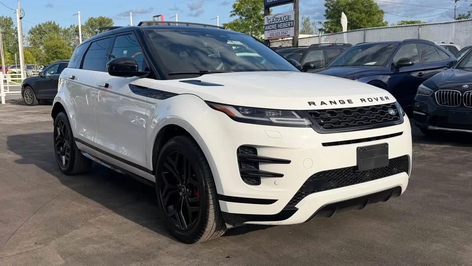2023 Land Rover Range Rover Evoque 2nd Gen - Image 2 of 20