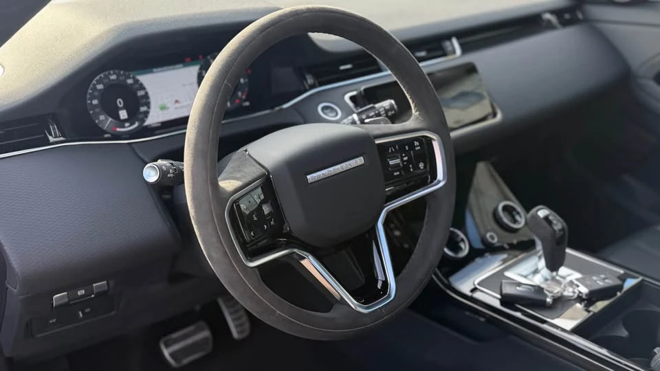 2023 Land Rover Range Rover Evoque 2nd Gen - Image 8 of 20