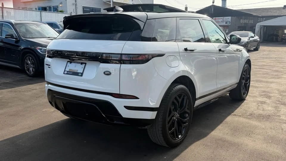 2023 Land Rover Range Rover Evoque 2nd Gen - Image 3 of 20