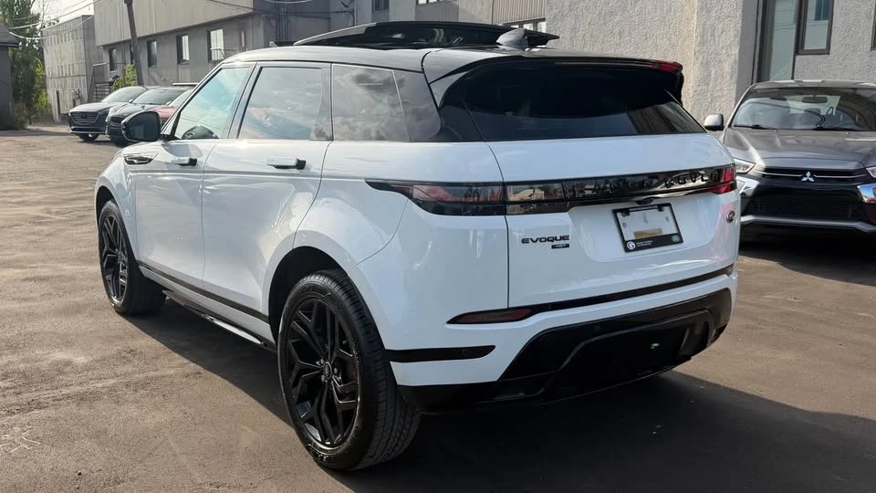 2023 Land Rover Range Rover Evoque 2nd Gen - Image 4 of 20