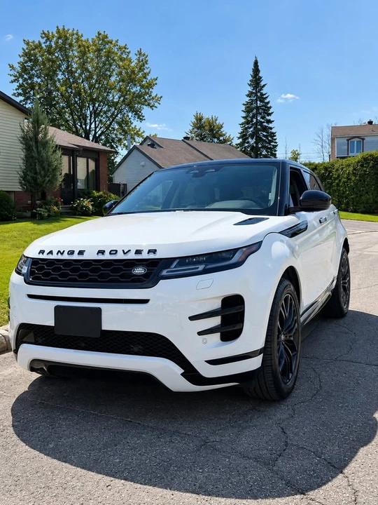 2023 Land Rover Range Rover Evoque 2nd Gen - Image 2 of 11