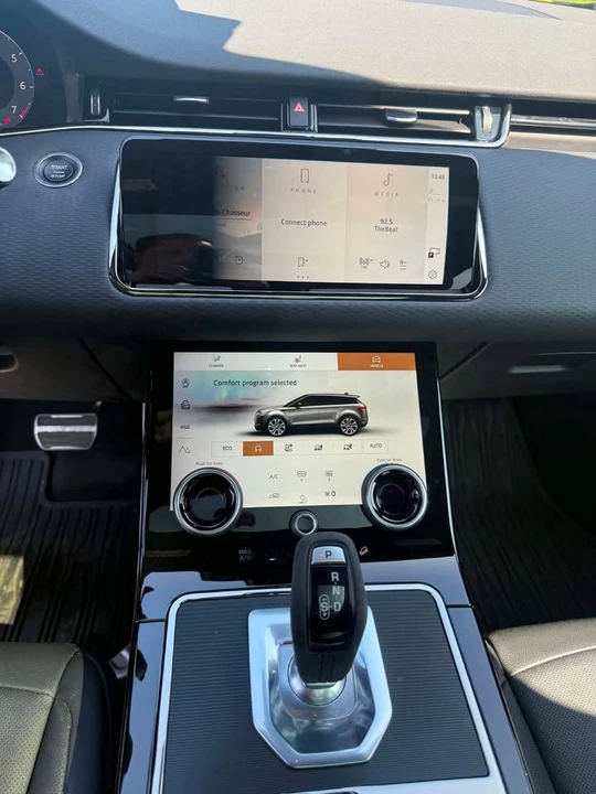 2023 Land Rover Range Rover Evoque 2nd Gen - Image 7 of 11
