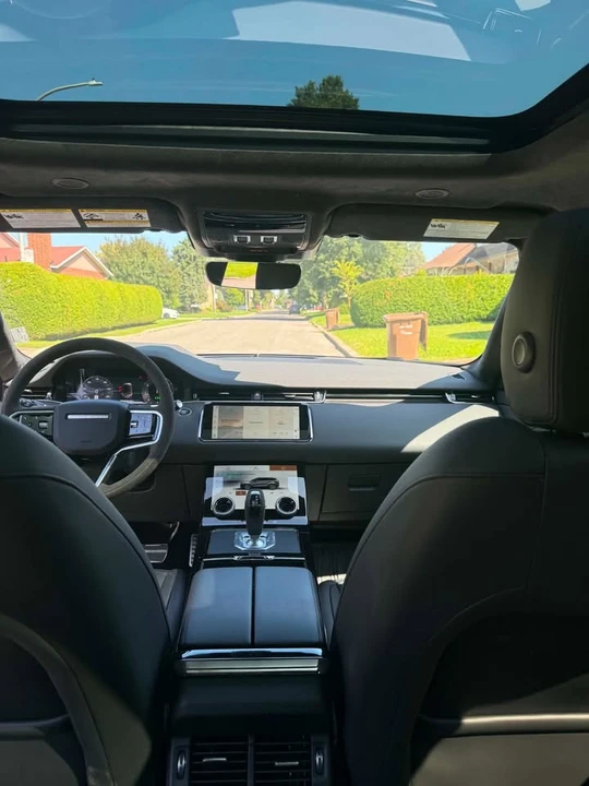 2023 Land Rover Range Rover Evoque 2nd Gen - Image 5 of 11