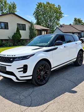 2023 Land Rover Range Rover Evoque HST