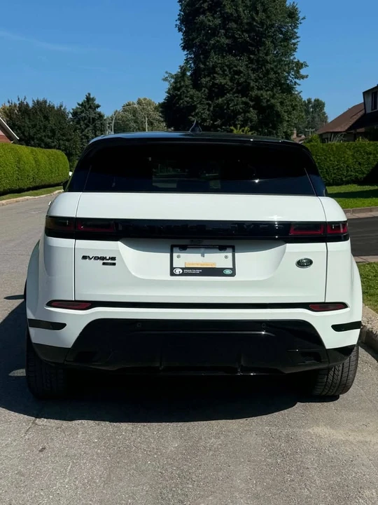 2023 Land Rover Range Rover Evoque 2nd Gen - Image 11 of 11