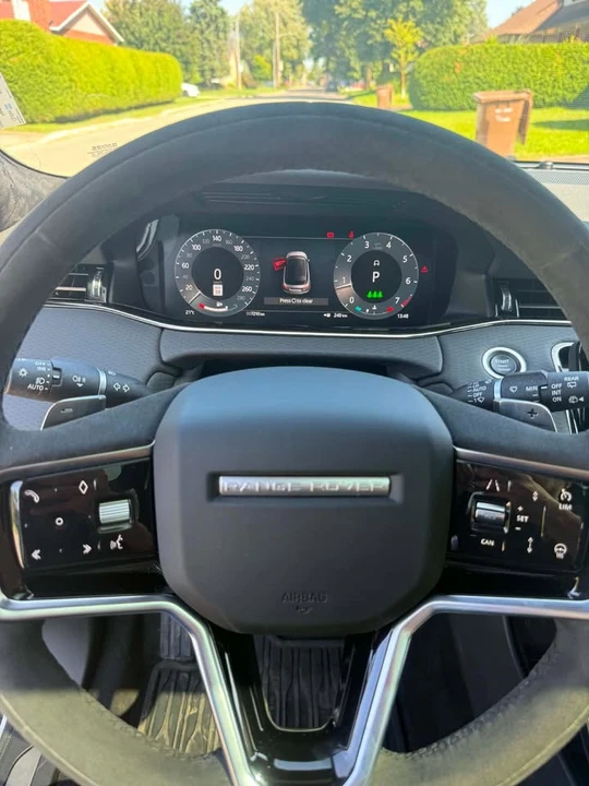 2023 Land Rover Range Rover Evoque 2nd Gen - Image 6 of 11