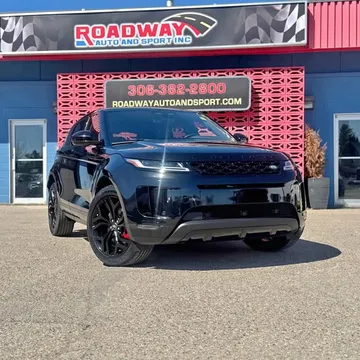 2023 Land Rover Range Rover Evoque SE