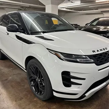 2023 Land Rover Range Rover Evoque P250