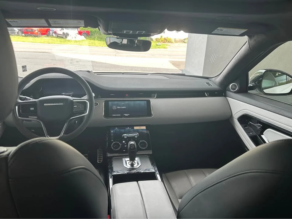 2023 Land Rover Range Rover Evoque 2nd Gen - Image 9 of 10