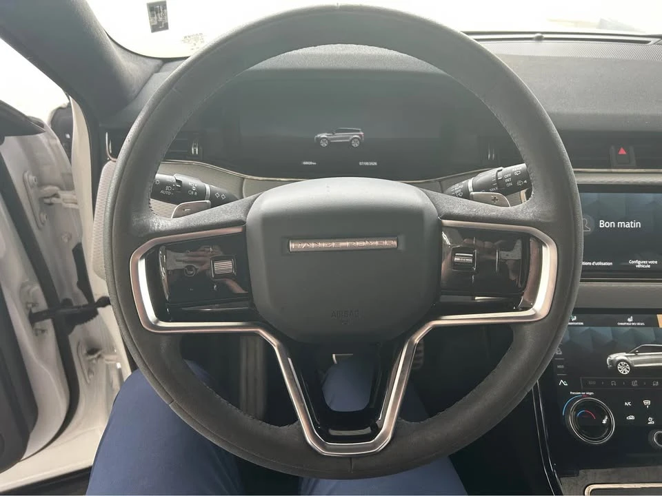 2023 Land Rover Range Rover Evoque 2nd Gen - Image 5 of 10