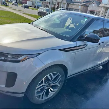 2023 Land Rover Range Rover Evoque P250 Bronze Collection