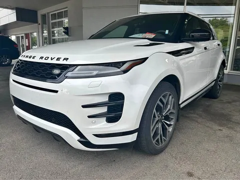 2023 Land Rover Range Rover Evoque HST P300