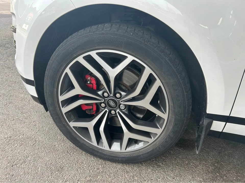 2023 Land Rover Range Rover Evoque 2nd Gen - Image 2 of 10