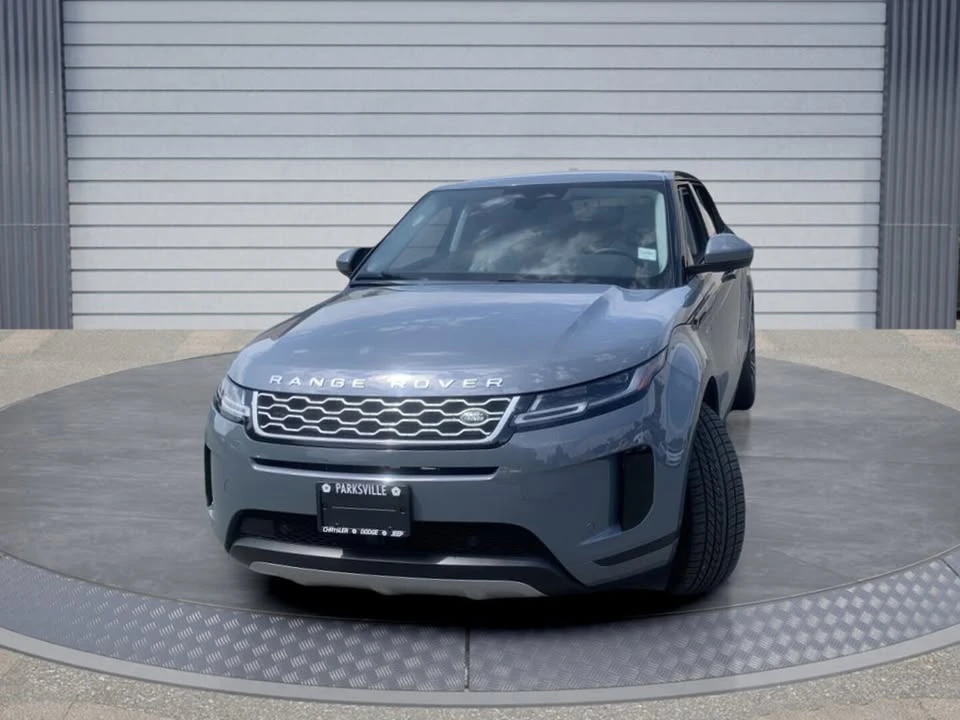2023 Land Rover Range Rover Evoque 2nd Gen - Image 2 of 10