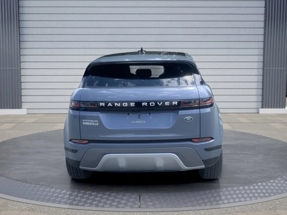 2023 Land Rover Range Rover Evoque 2nd Gen - Image 4 of 10