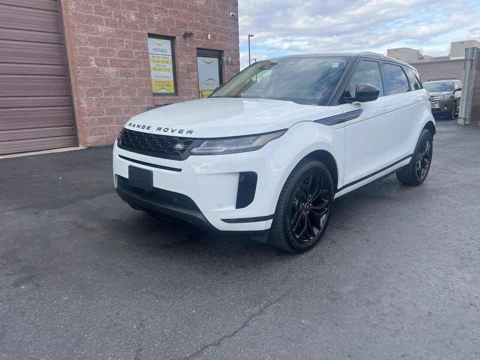 2023 Land Rover Range Rover Evoque 2nd Gen - Image 4 of 19