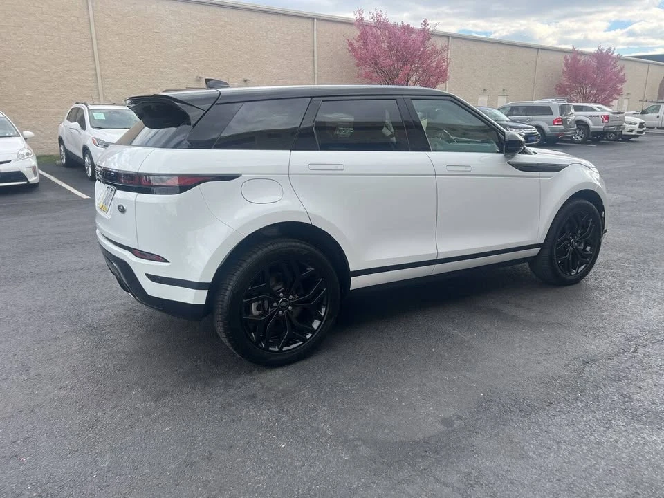 2023 Land Rover Range Rover Evoque 2nd Gen - Image 9 of 19