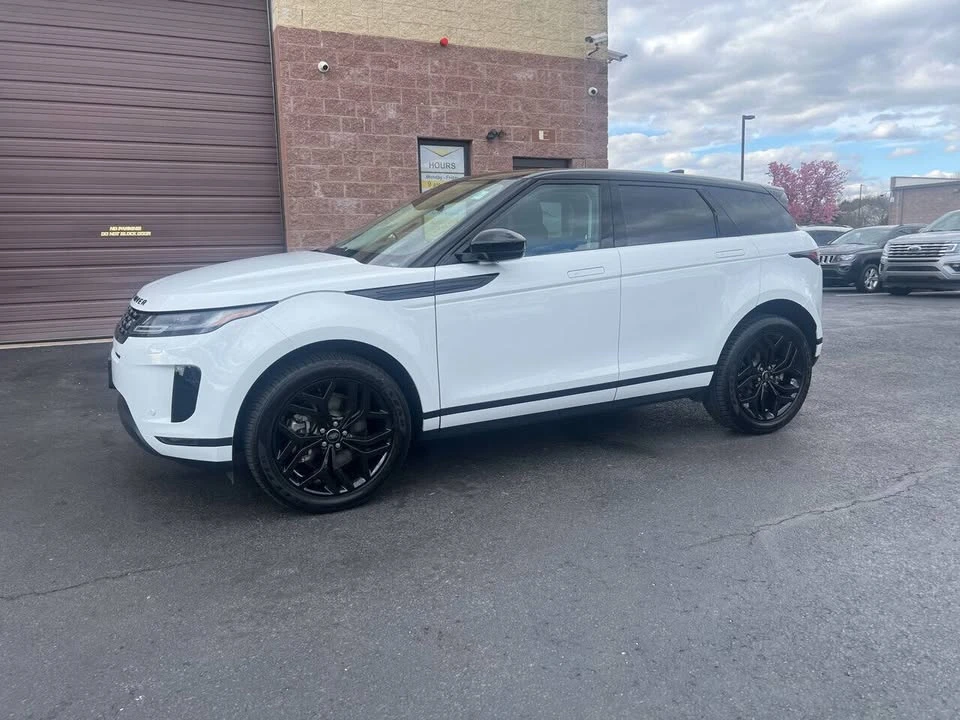 2023 Land Rover Range Rover Evoque 2nd Gen - Image 2 of 19
