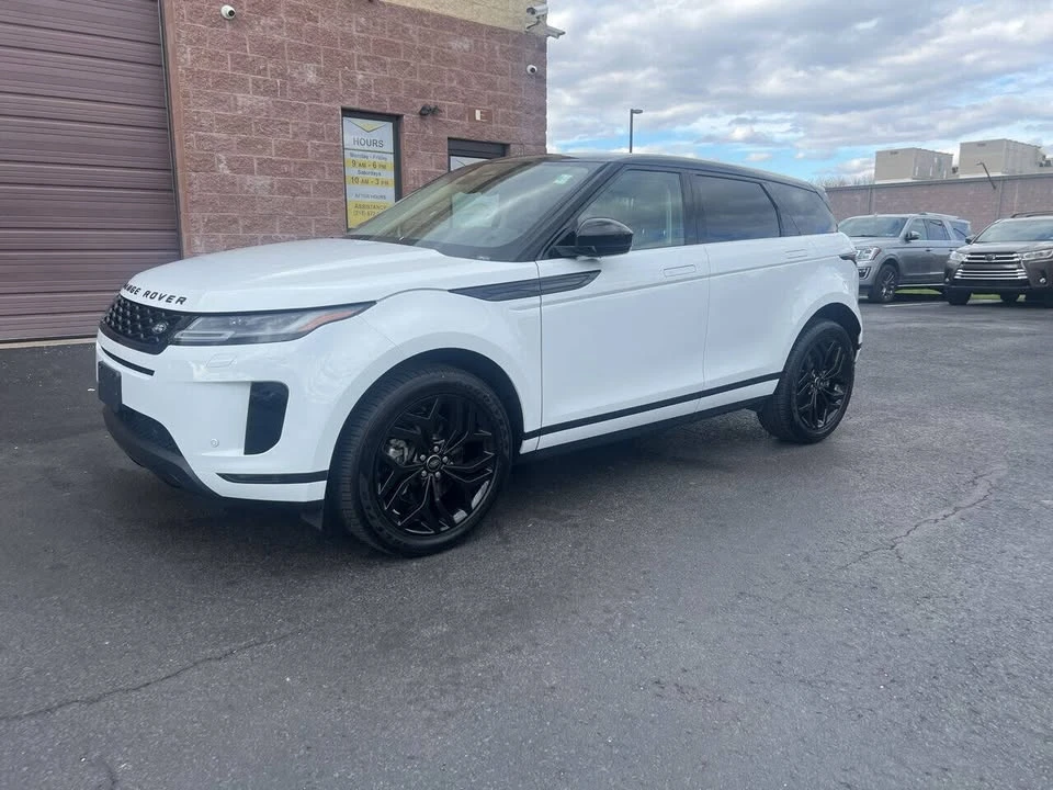 2023 Land Rover Range Rover Evoque 2nd Gen - Image 3 of 19