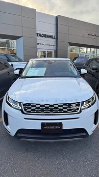 2023 Land Rover Range Rover Evoque P250 SE