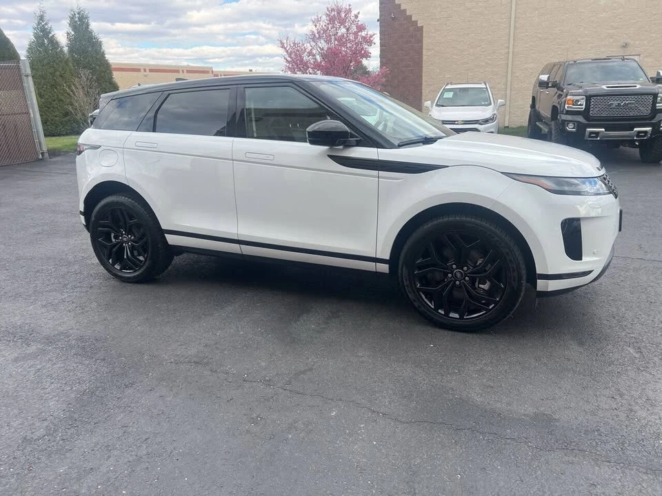 2023 Land Rover Range Rover Evoque 2nd Gen - Image 7 of 19