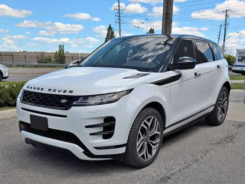 2023 Land Rover Range Rover Evoque P300 HST