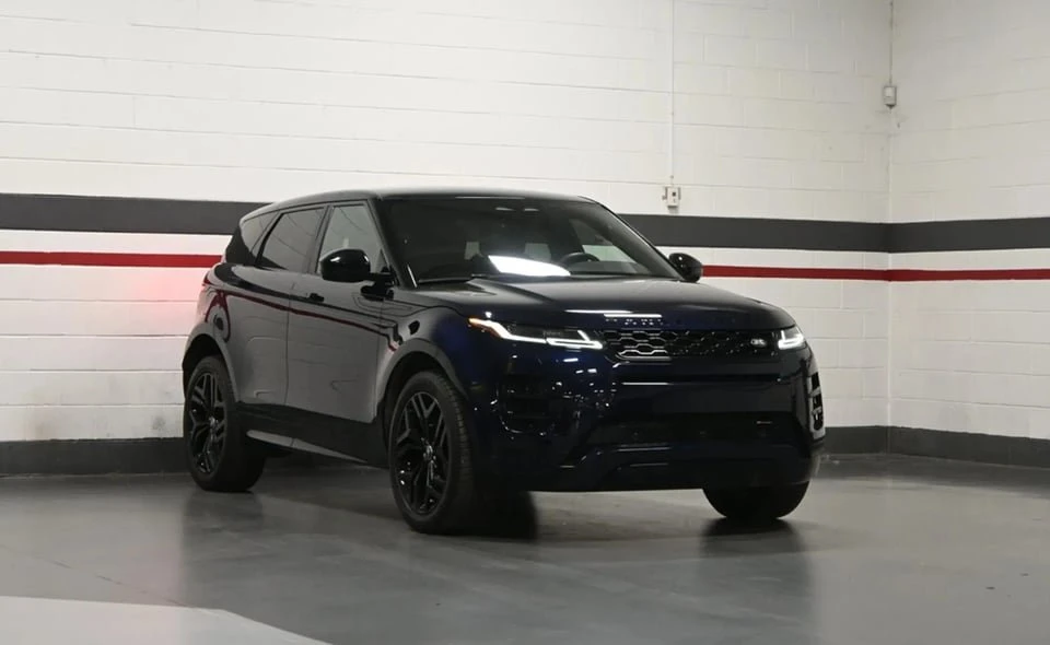 2023 Land Rover Range Rover Evoque 2nd Gen - Image 3 of 20