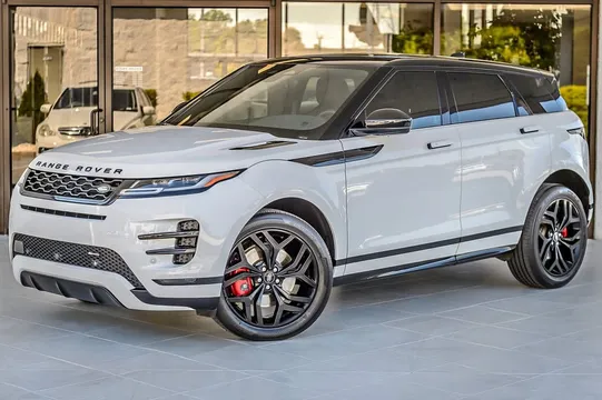 2023 Land Rover Range Rover Evoque